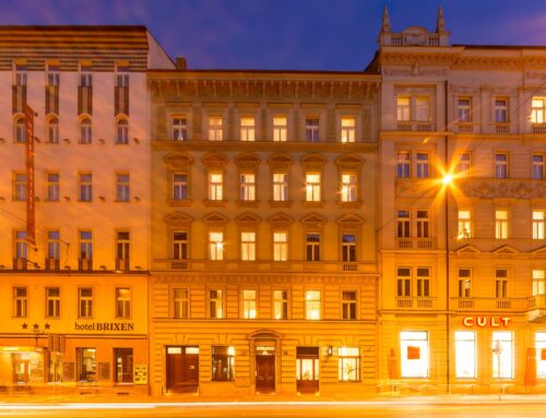 Hotel Sokolská Praha