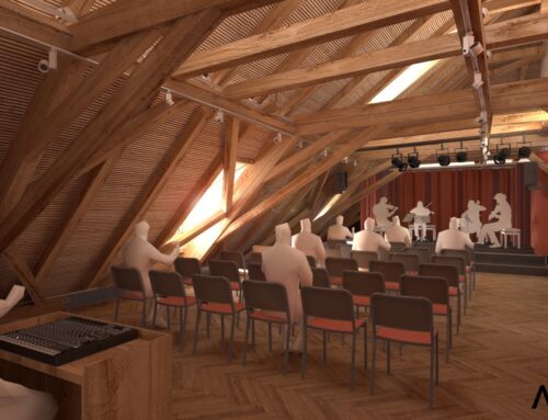 Konzervatoř a střední škola Jana Deyla, Praha